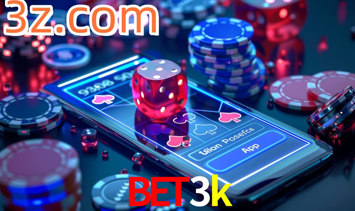 Baixar App bet3k
