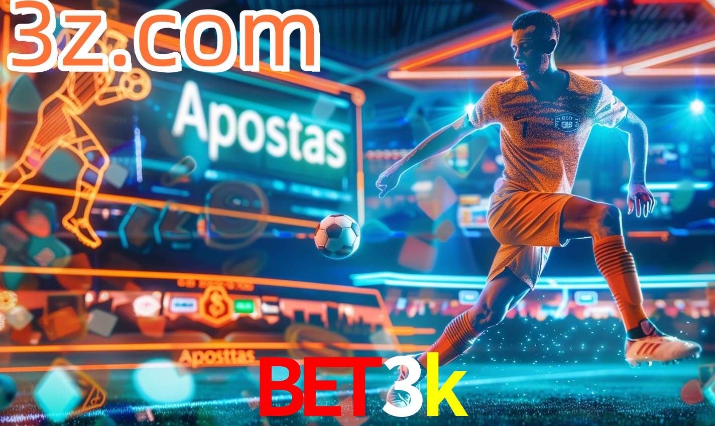 Apostas bet3k