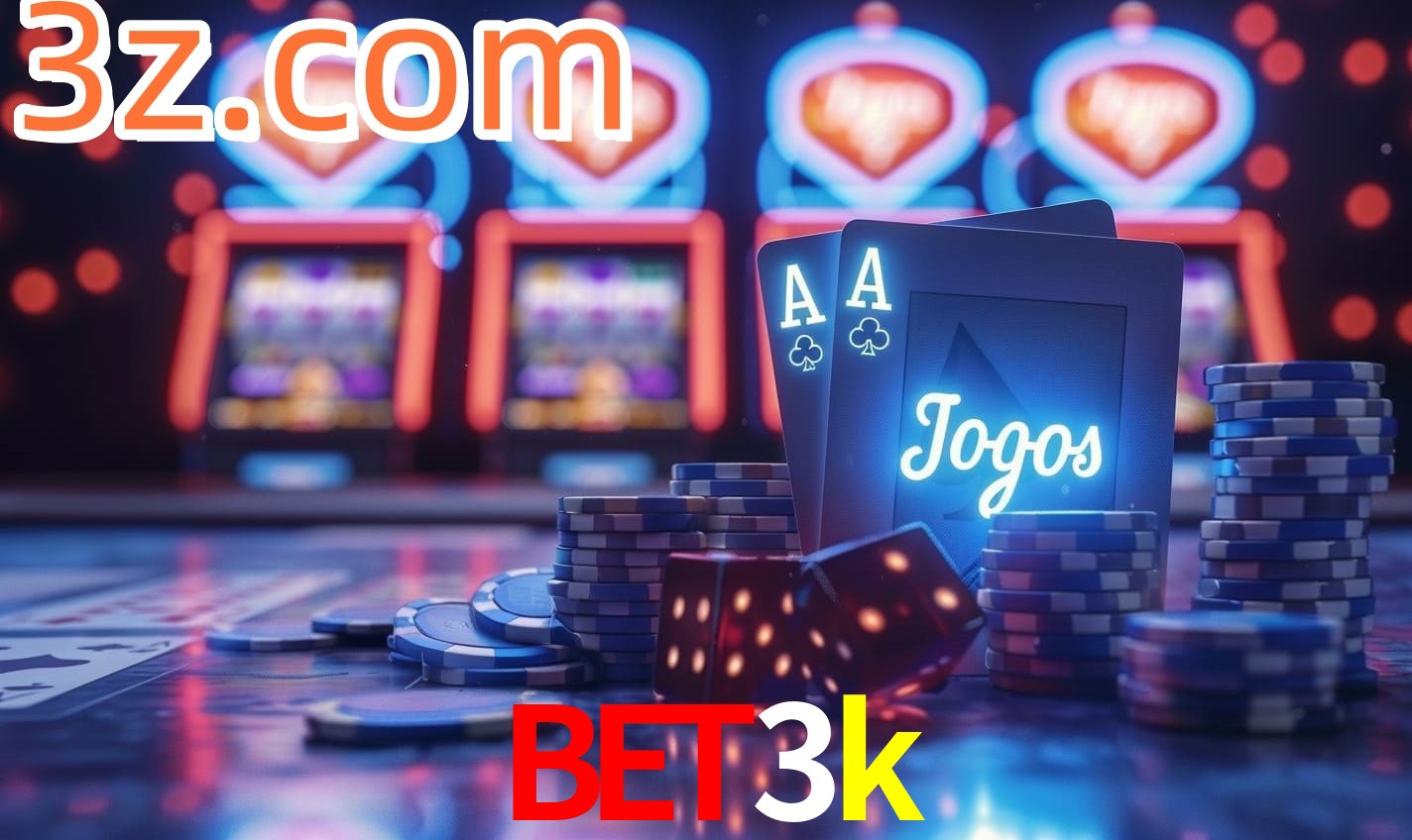 Lista de Jogos bet3k